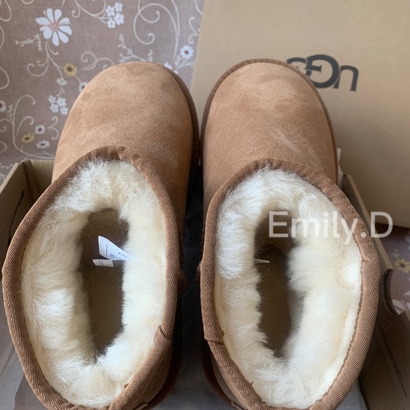 Uggs classic mini platform - Picture 9 of 9